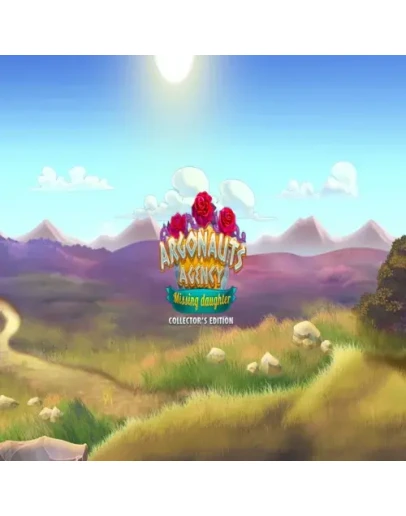 Argonauts Agency 6: Missing Daughter EPIC GAMES