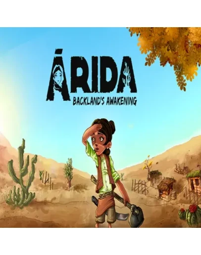 ARIDA: Backland's Awakening EPIC GAMES (PC)