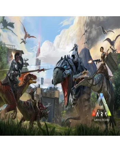 ARK: Survival Evolved EPIC GAMES (PC)