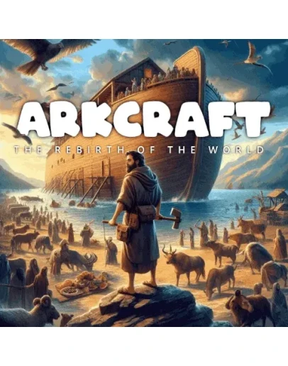 ArkCraft: The Rebirth of the World EPIC GAMES (