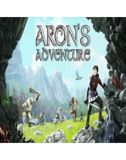 Aron's Adventure: Magic Reborn EPIC GAMES (PC)