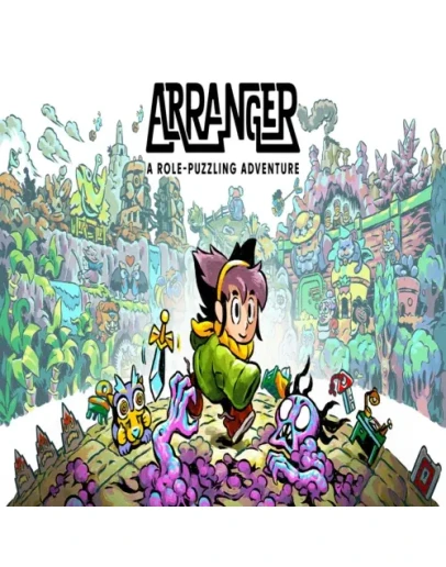 Arranger: A Role-Puzzling Adventure EPIC GAMES