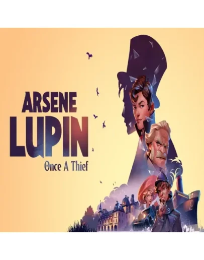 Arsene Lupin - Once a Thief EPIC GAMES (PC)