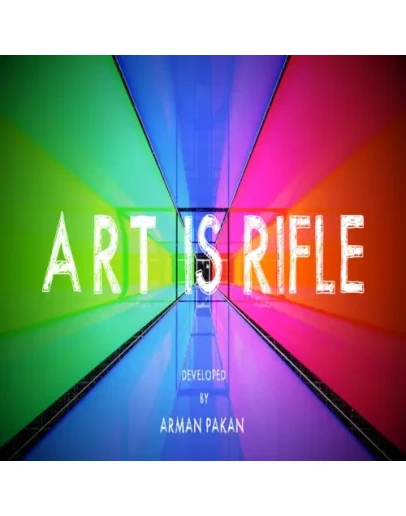 ART IS RIFLE EPIC GAMES (PC)