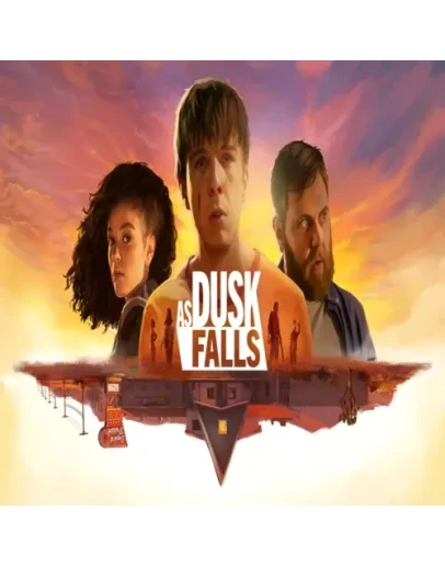 As Dusk Falls EPIC GAMES (PC)