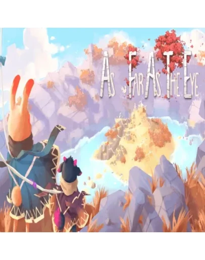 As Far As The Eye EPIC GAMES (PC)