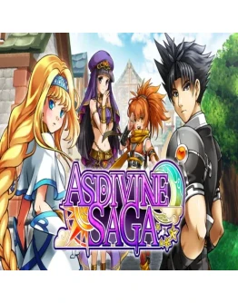 Asdivine Saga EPIC GAMES (PC)