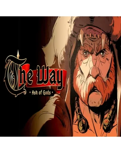 Ash of Gods: The Way EPIC GAMES (PC)