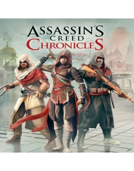 Assassin's Creed Chronicles Trilogy EPIC GAMES