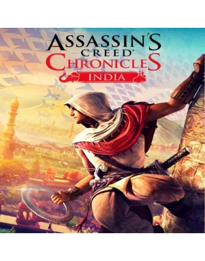 Assassin's Creed Chronicles: India EPIC GAMES (