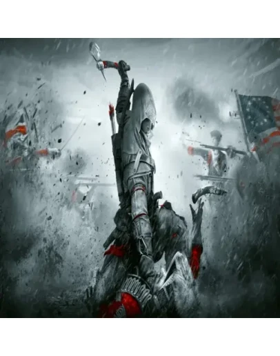 Assassin's Creed III: Remastered EPIC GAMES (P