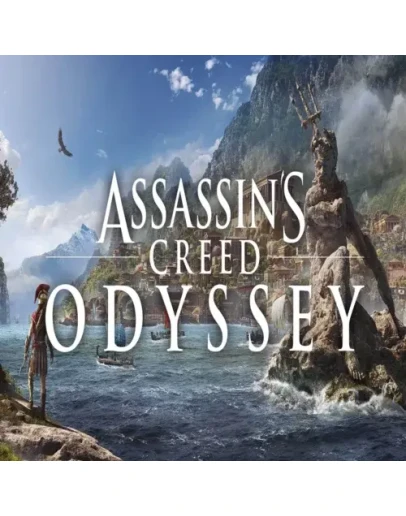 Assassins Creed Odyssey Standard Edition EPIC GAME