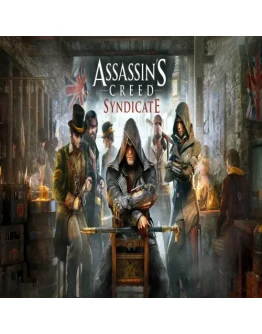 Assassin's Creed Syndicate Standard Edition EPIC G