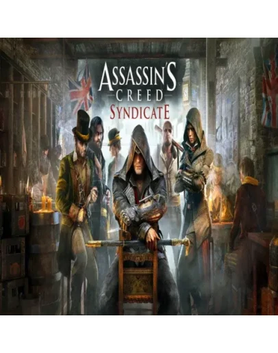 Assassin's Creed Syndicate Standard Edition EPIC G