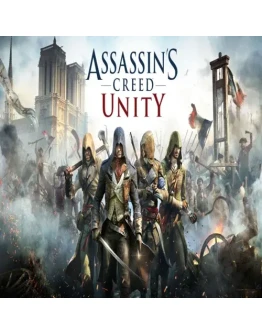 Assassin's Creed Unity EPIC GAMES (PC)