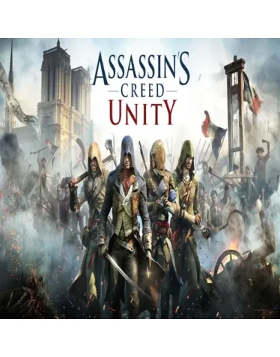 Assassin's Creed Unity EPIC GAMES (PC)