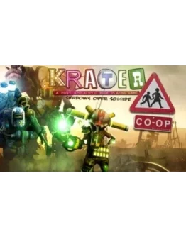 Krater STEAM GIFT Россия + МИР + ВСЕ СТРАНЫ