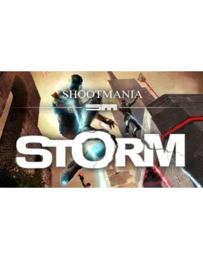 ShootMania Storm STEAM GIFT Россия + МИР + ВСЕ СТРАНЫ