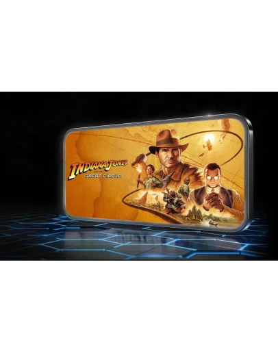 Indiana Jones and the Great CircleGFN (Geforce Now)