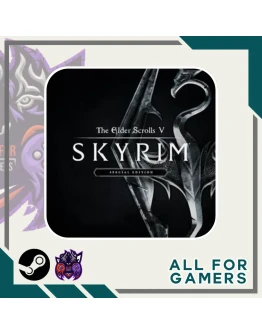 TES V: Skyrim Special Edition - КЛЮЧ Steam + ПОДАРОК