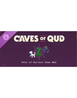 Caves of Qud - Pets of Harvest Dawn DLC STEAM РОССИЯ