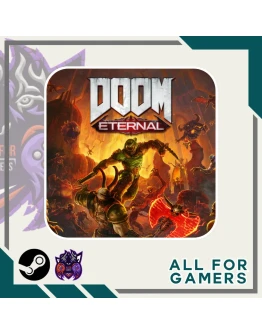 Doom Eternal Standard / Deluxe КЛЮЧ Steam + ПОДАРОК