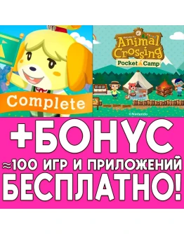 Animal Crossing Pocket Camp C iPhone ios AppStore