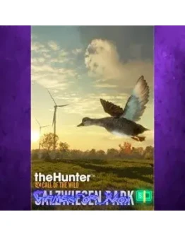 theHunter Call of the Wild - Salzwiesen Park XBOX DLC theHunter Call of the Wild - Salzwiesen Park XBOX DLC