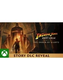 INDIANA JONES AND THE GREAT CIRCLE + DLC XBOX АККАУНТ