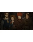 Ken Follett's The Pillars of the EarthSTEAMRU+МИР