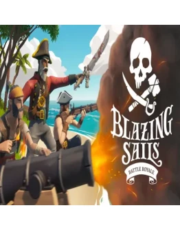Blazing Sails EPIC GAMES (PC)