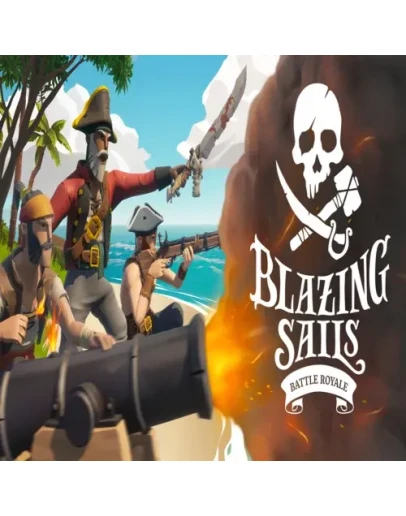 Blazing Sails EPIC GAMES (PC)