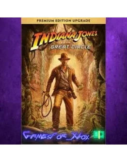Indiana Jones and the Great Circle Digital Premi XBOX