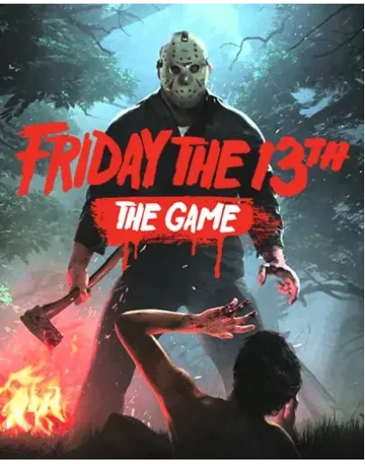 Friday the 13th: The Game (STEAM KEY/GLOBAL)