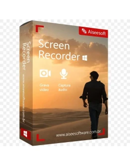Aiseesoft Screen Recorder лицензионный ключ, код