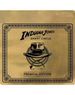 Indiana Jones and the Great Circle: Premium Steam Офф