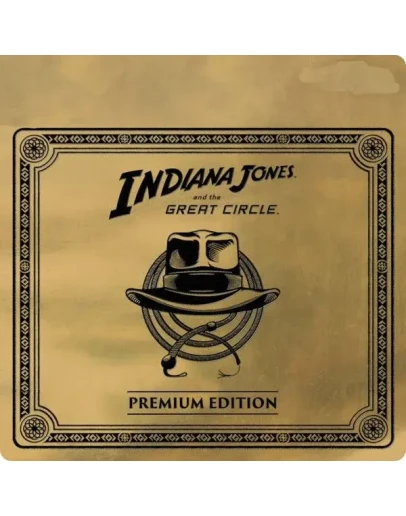 Indiana Jones and the Great Circle: Premium Steam Офф