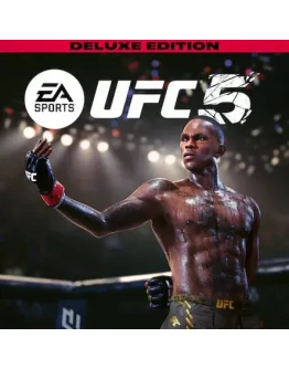 UFC 5 DELUXE EDITION XBOX