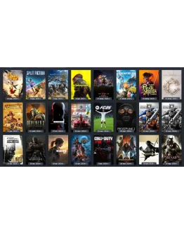 Indiana Jones and the Great CircleSTEAM + 33 ТОП ИГР