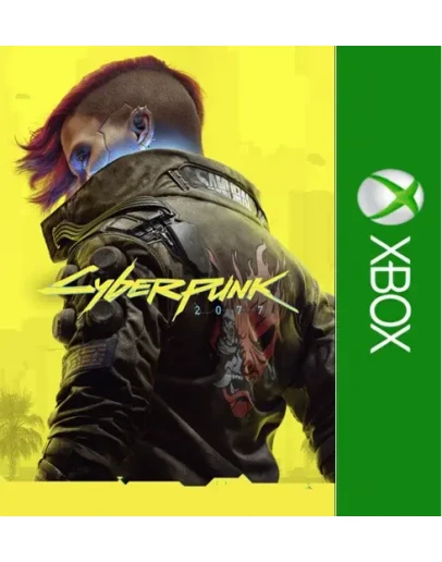 Cyberpunk 2077 XBOXПокупка на Ваш аккаунт
