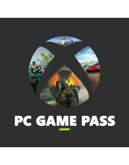 Xbox Game Pass для PC (12 Месяцев) Онлайн Xbox Game Pass для PC (12 Месяцев) Онлайн