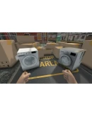 Laundry Store Simulator +60 Игр Steam Region Free