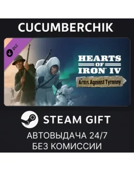 Hearts of Iron IV: Arms Against TyrannySTEAMRU+МИР