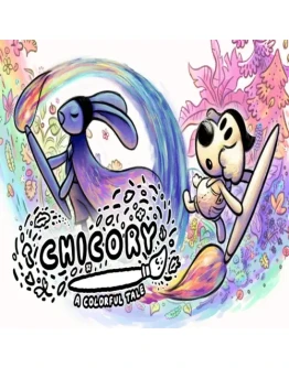 Chicory: A Colorful Tale EPIC GAMES (PC)