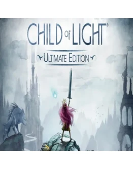 Child of Light: Ultimate Edition EPIC GAMES (PC