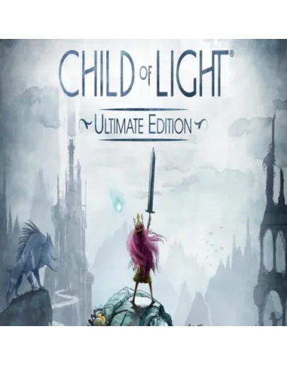Child of Light: Ultimate Edition EPIC GAMES (PC