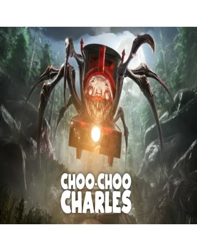 Choo-Choo Charles EPIC GAMES (PC)