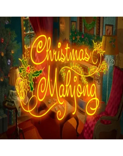 Christmas Mahjong EPIC GAMES (PC)