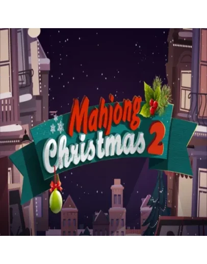 Christmas Mahjong 2 EPIC GAMES (PC)