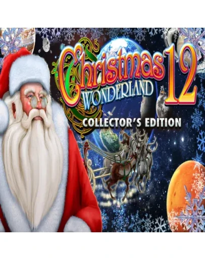Christmas Wonderland 12 Collectors Edition EPIC GA